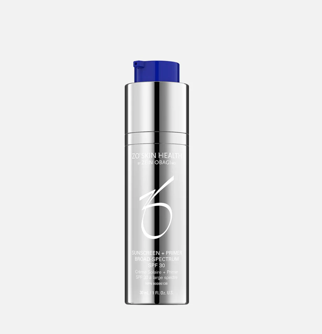 Sunscreen + Primer SPF 30