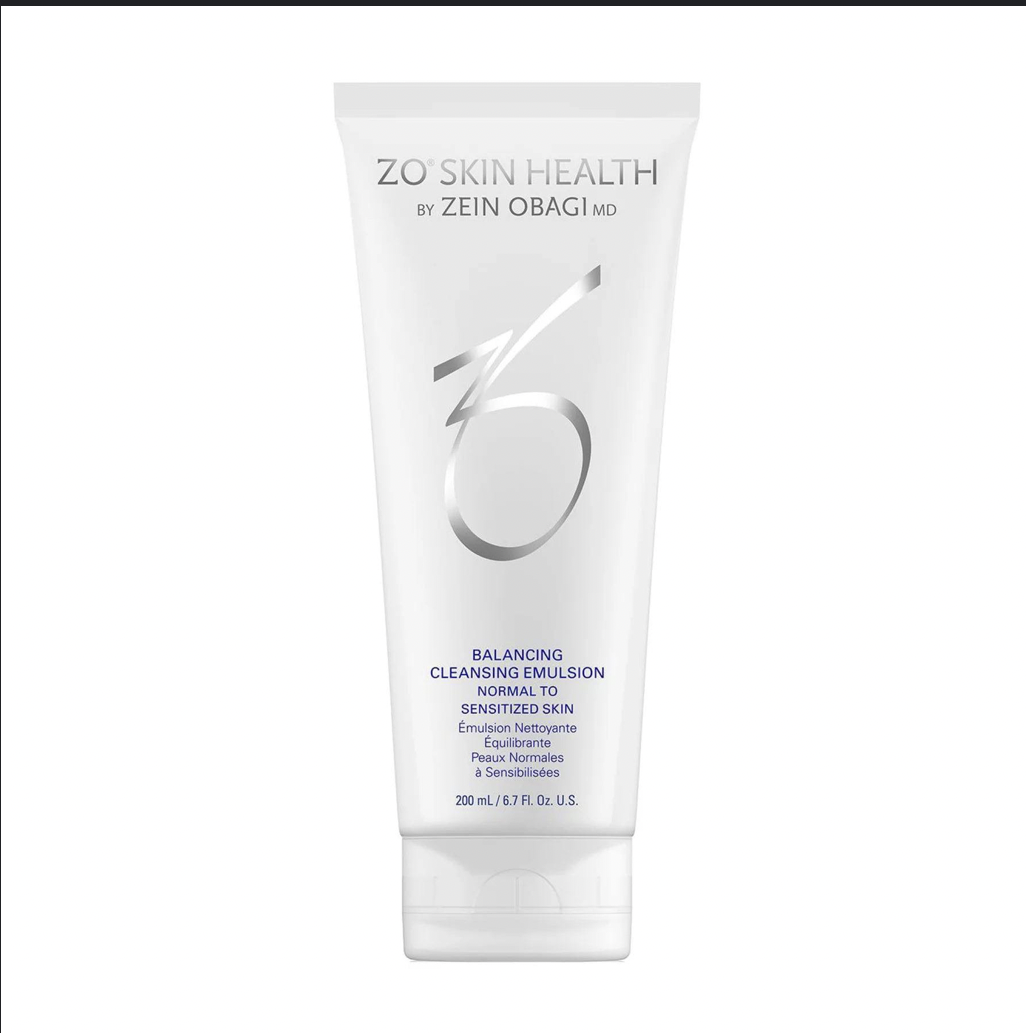 Balancing Cleansing Emulsion