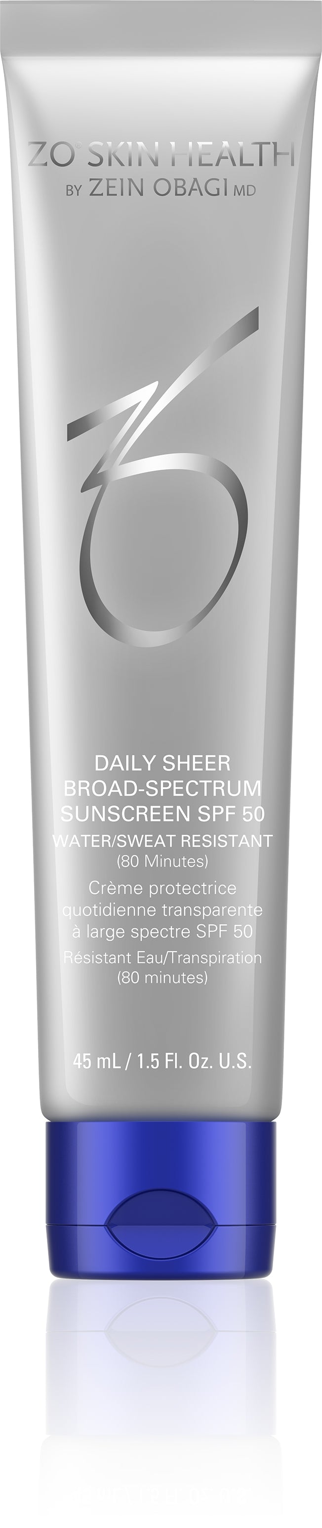 Daily Sheer SPF 50