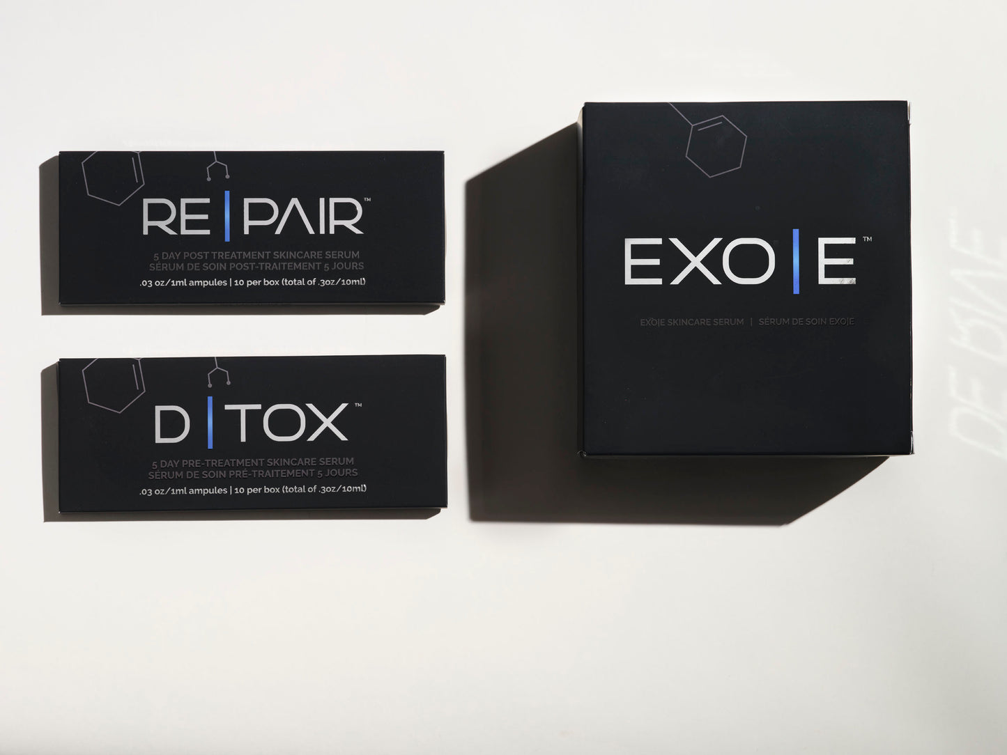 Exosomes - Take Home Facial Detox Kit
