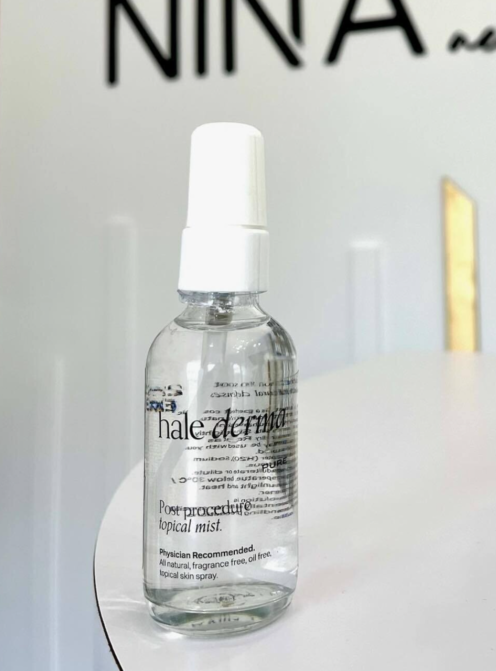 Hale Derma - 2 oz.
