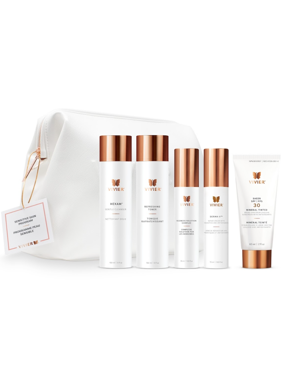 Sensitive Skin Program
