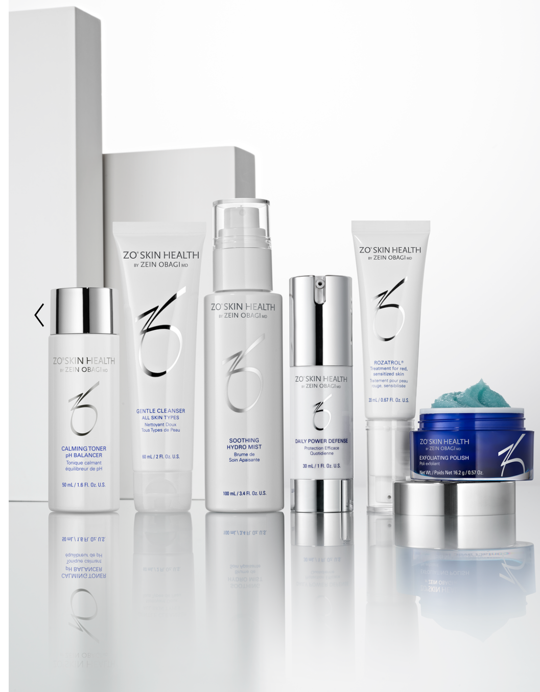 ZO Redness Relief + Barrier Defense Program