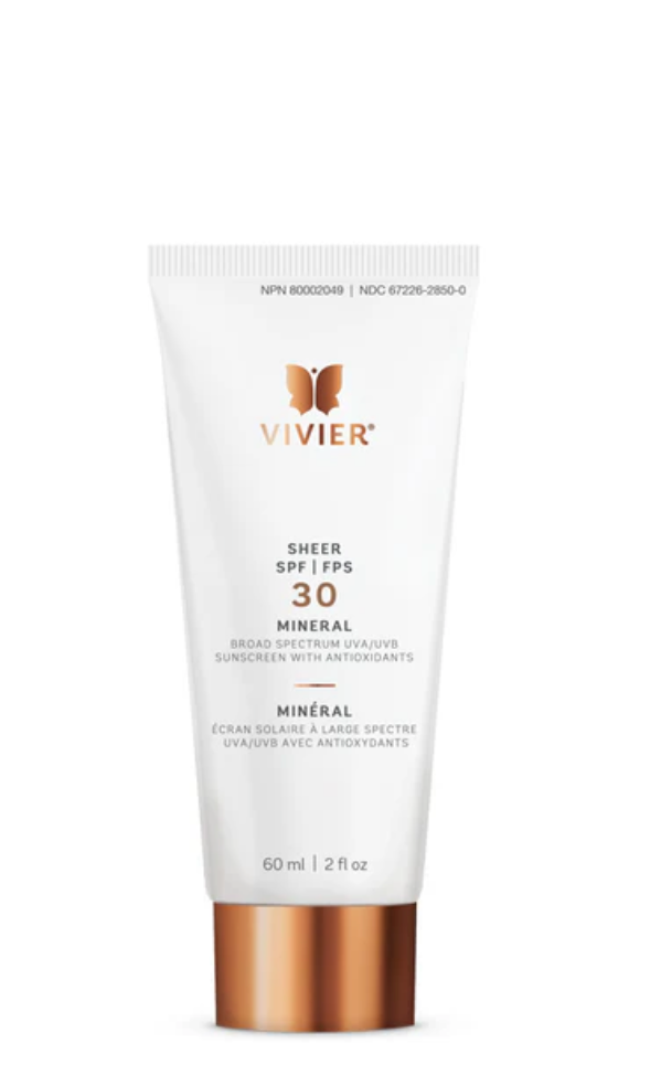 Sheer SPF 30 Mineral