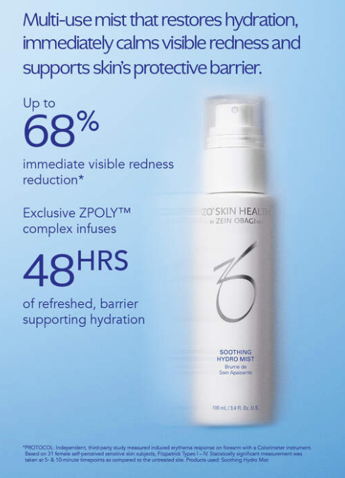 Soothing Hydro Mist