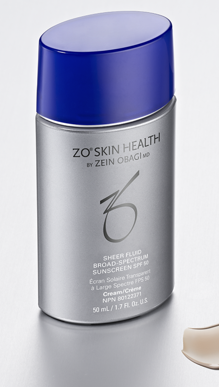 ZO Sheer Fluid Broad Spectrum SPF 50