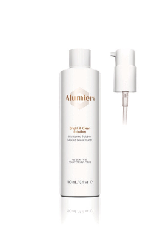 Alumier Bright & Clear Solution