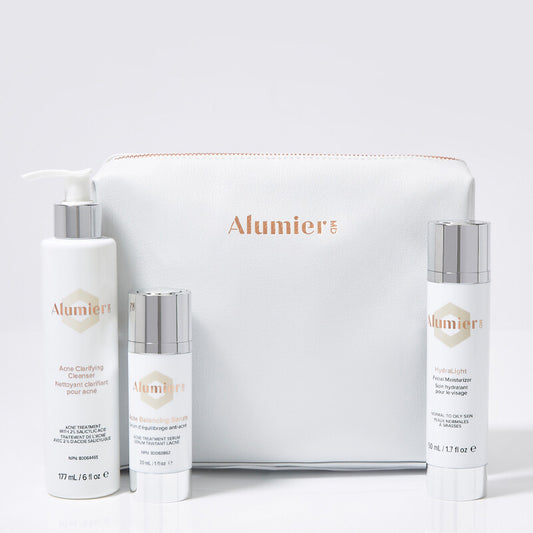 Alumier Clarifying Collection