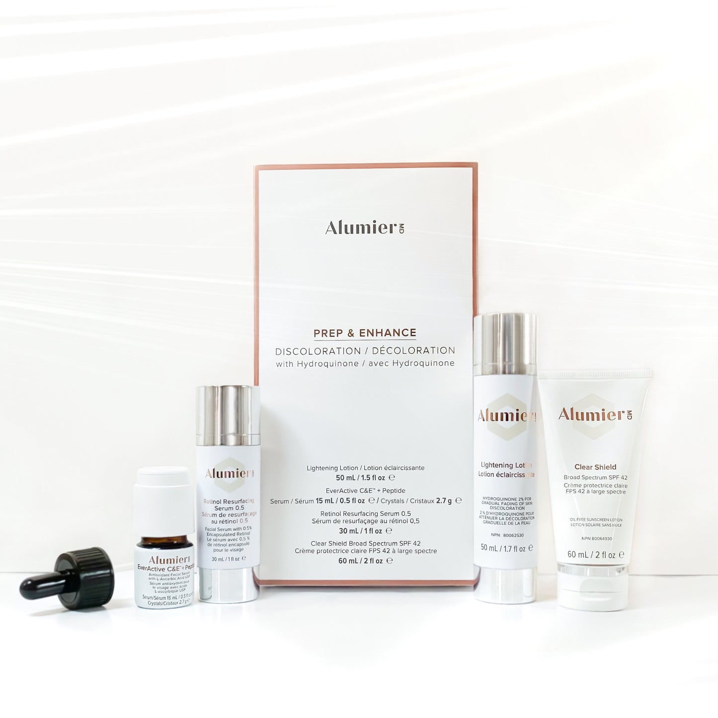 Alumier Prep & Enhance - Discolouration (HQ)