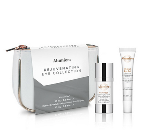 Alumier Rejuvenating Eye Collection