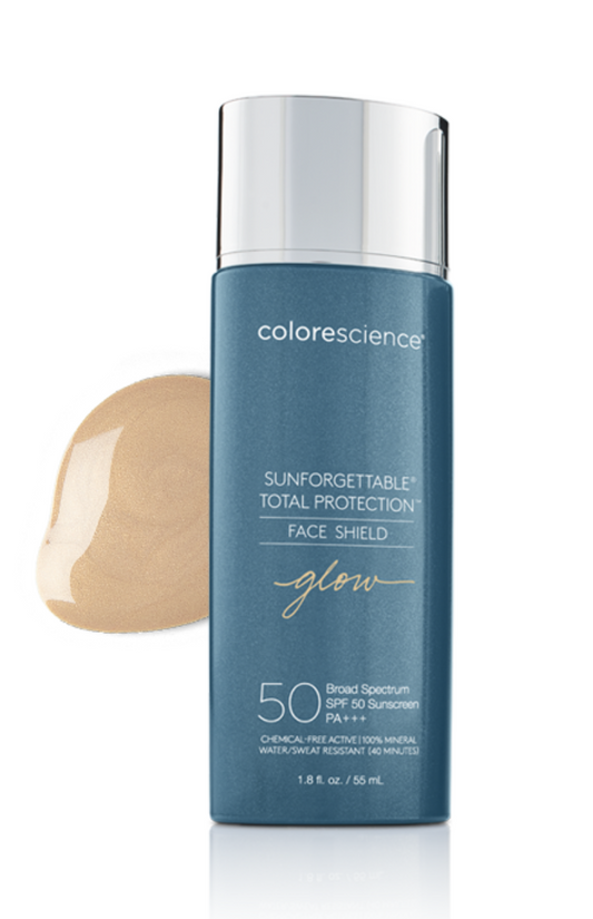 Face Shield - Glow SPF 50