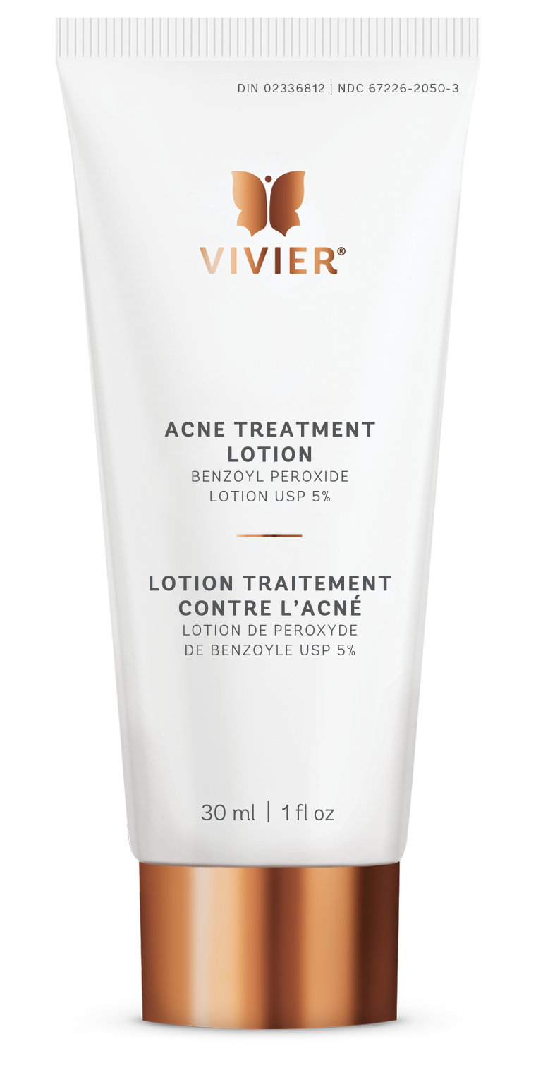 Vivier Acne Treatment Lotion