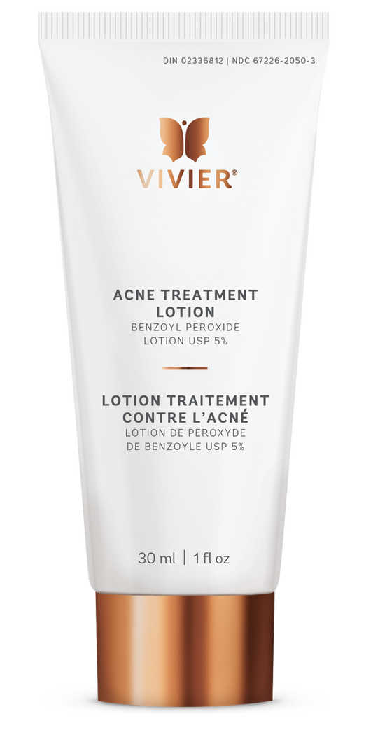 Vivier Acne Treatment Lotion