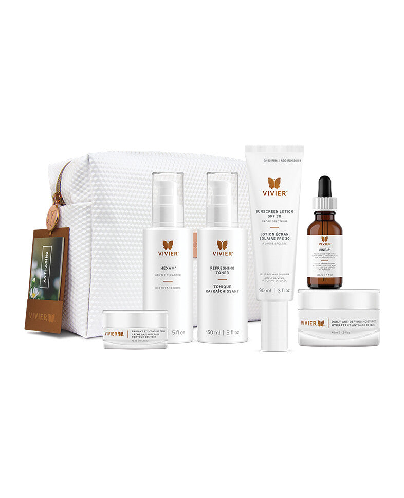 Vivier Advanced Anti-Aging Program