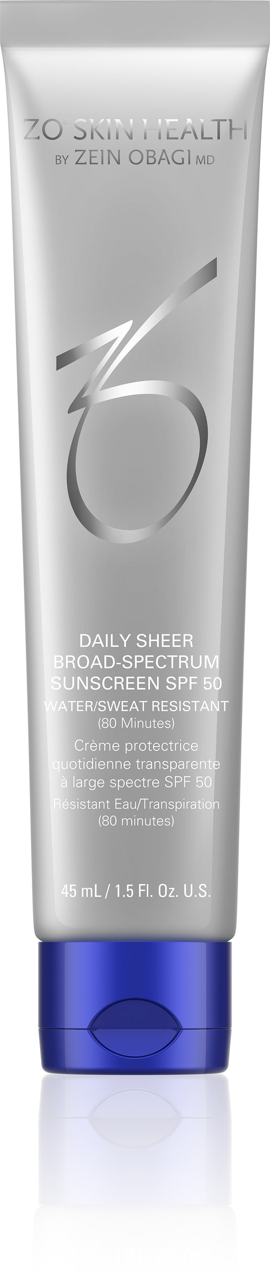 ZO Daily Sheer Broad Spectrum SPF 50