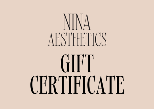 NINA Gift Cards