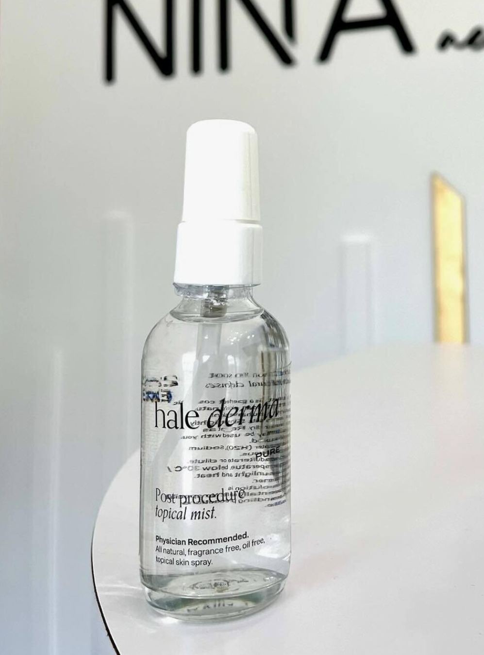 Hale Derma - 4oz.