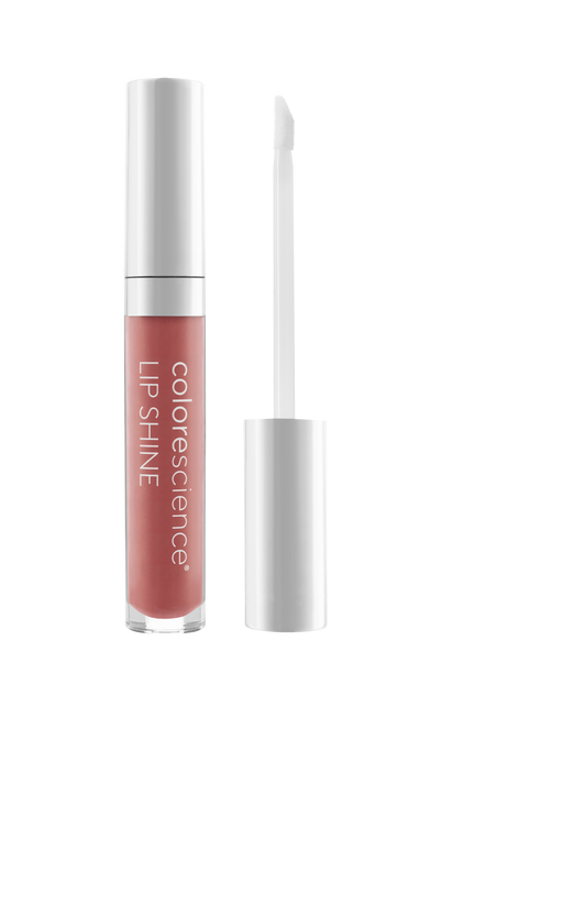 Lip Shine - Coral SPF 35