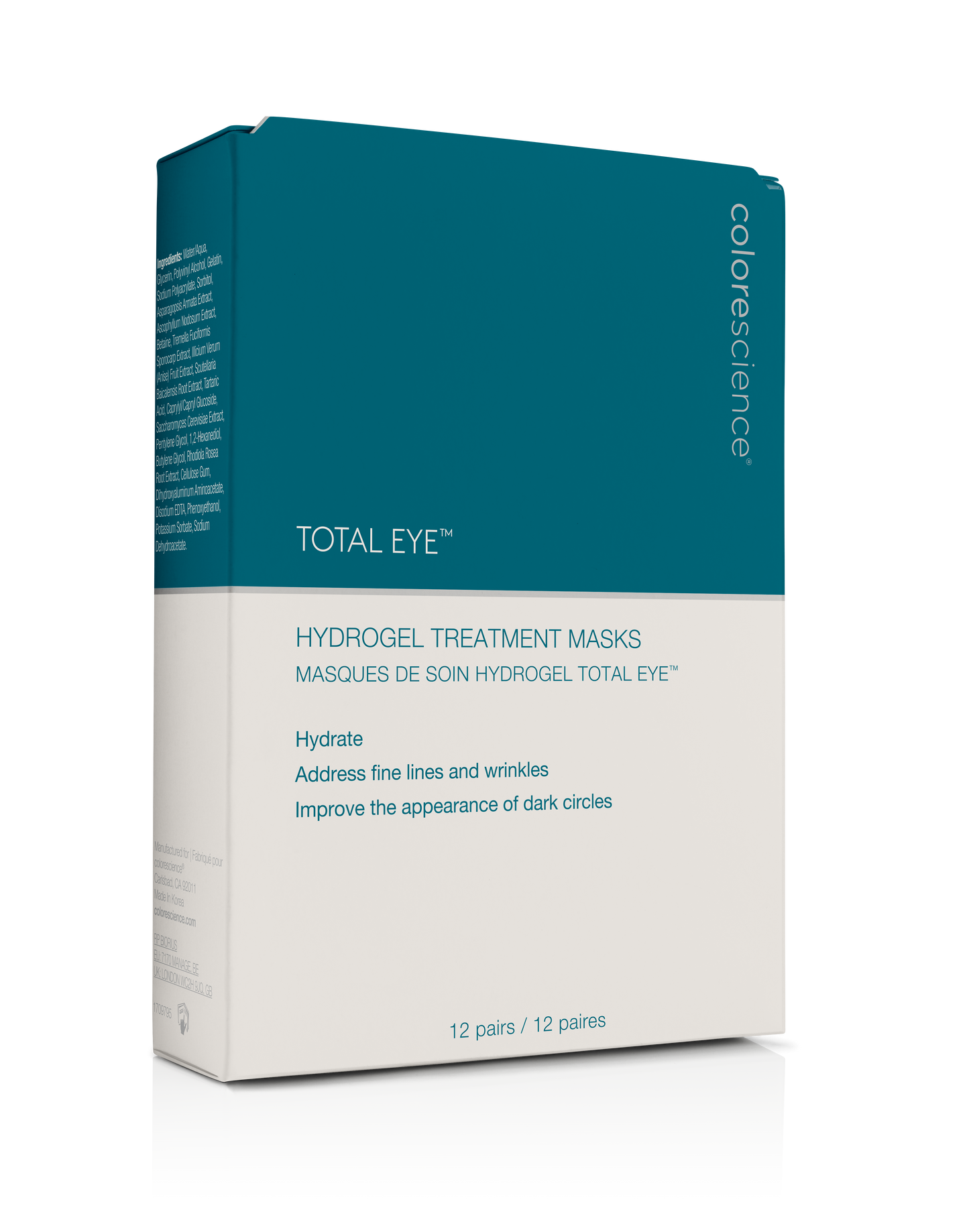 Total Eye Hydrogel Treatment Masks