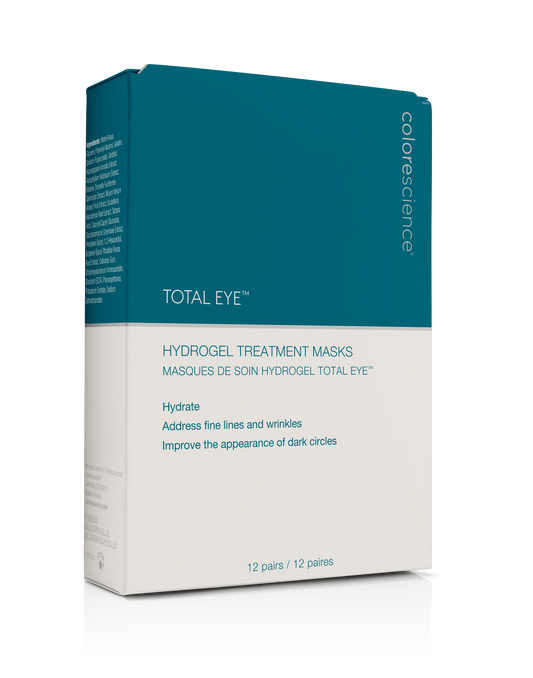 Total Eye Hydrogel Treatment Masks