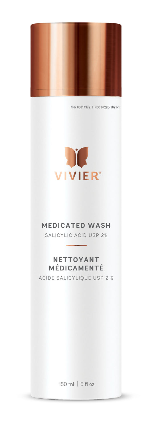 Vivier Medicated Wash