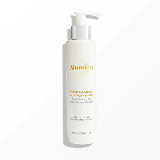 Alumier Purifying Gel Cleanser