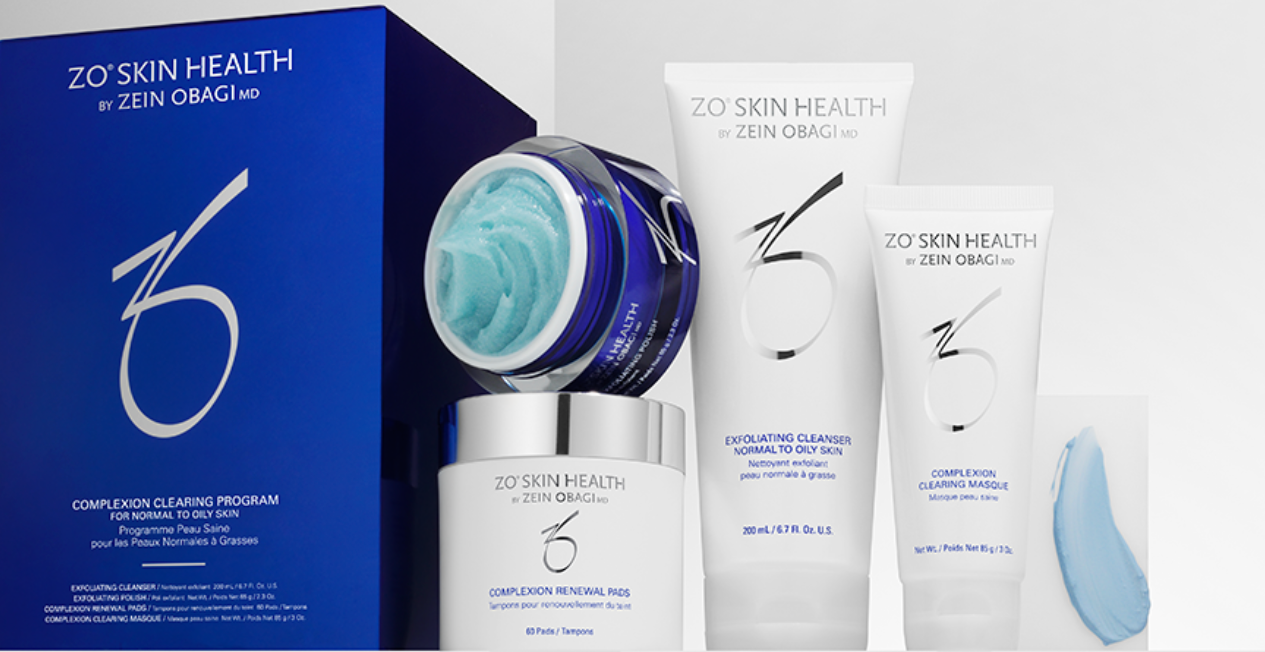 ZO Complexion Clearing Program