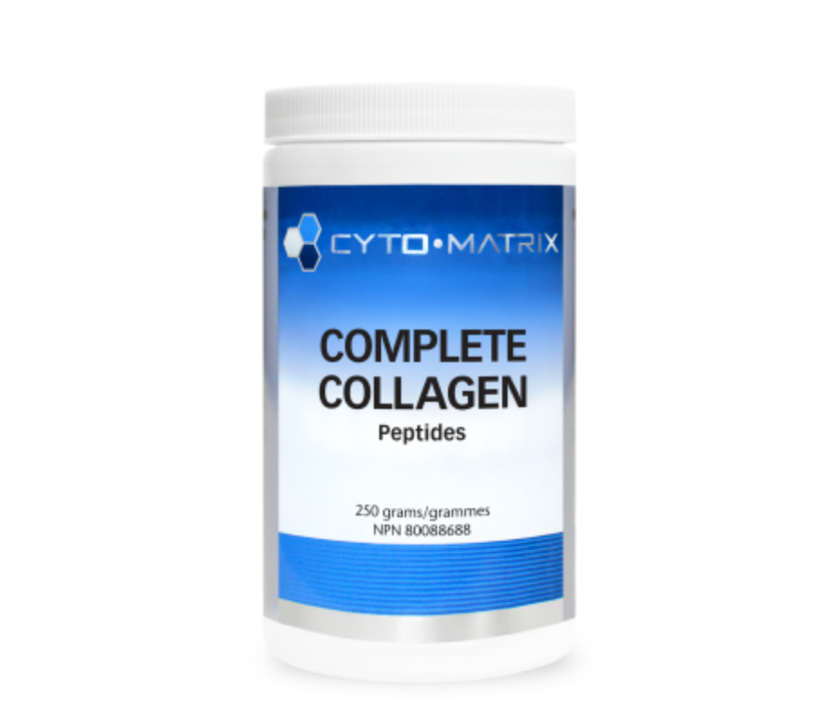 Cytomatrix Complete Collagen Peptides Powder 250g