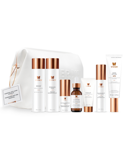 Vivier Essential Anti-Aging Program