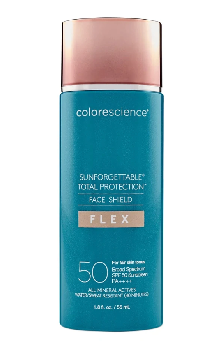 Colorescience Face Shield Flex - Light SPF 50