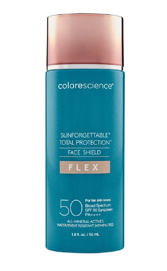 Colorescience Face Shield Flex - Light SPF 50