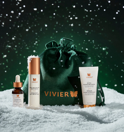 2025 Vivier Hydration Holiday Set - FREE Gift