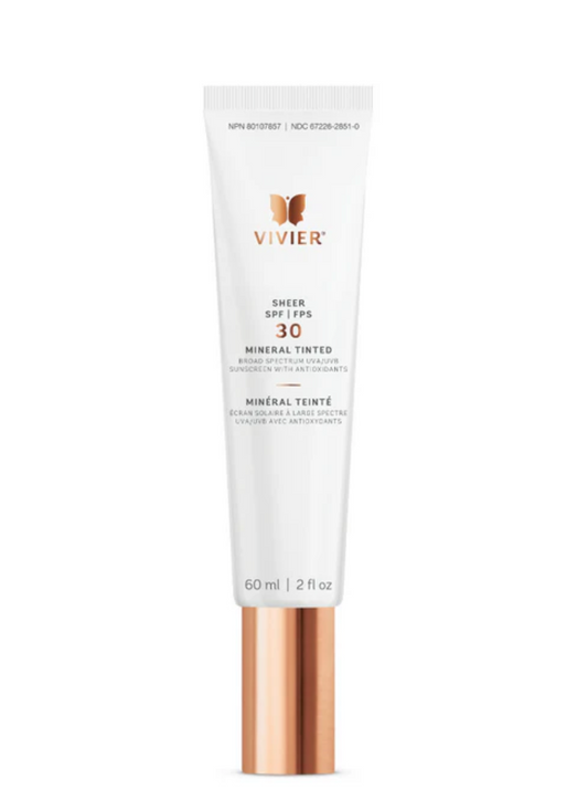 Sheer SPF 30 Mineral