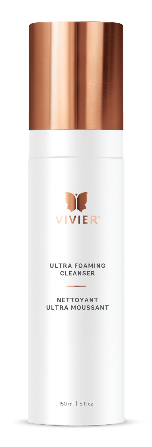 Vivier Ultra Foaming Cleanser