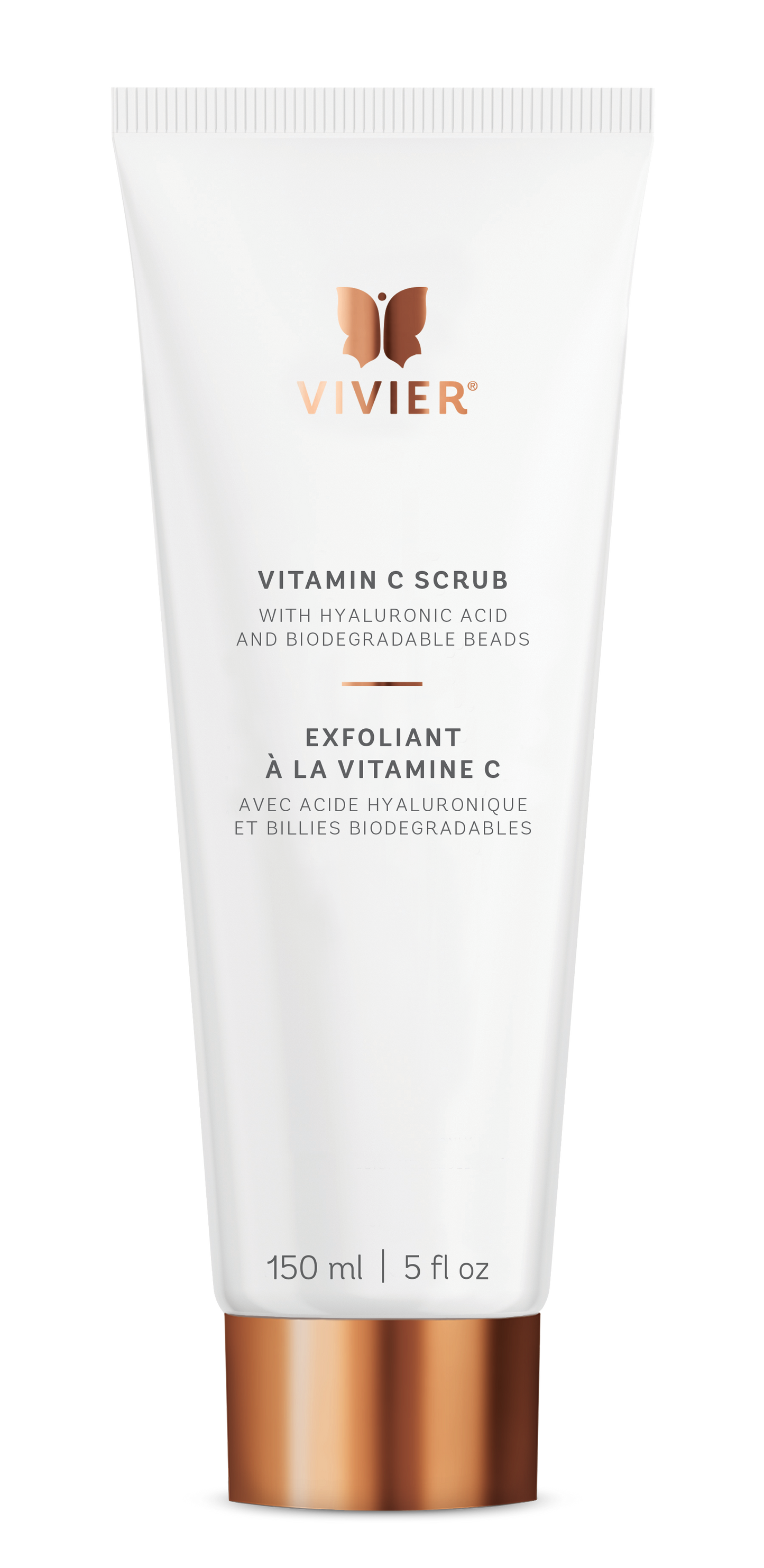 Vivier Vitamin C scrub