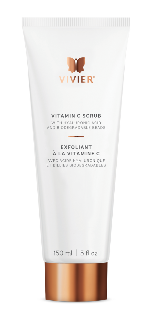 Vivier Vitamin C scrub