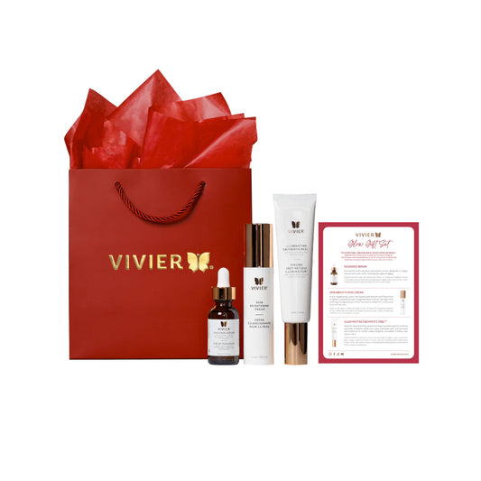 2024 Vivier Glow Holiday Set - FREE Gift